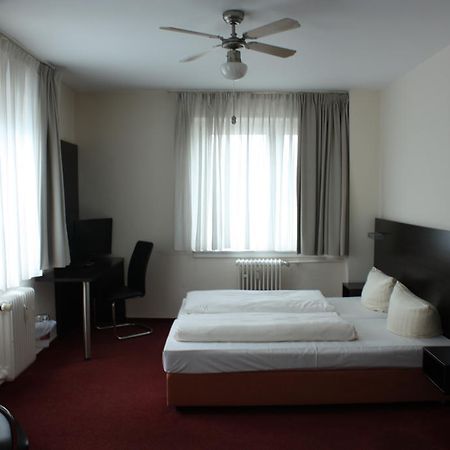 Fair Hotel Frankfurt - An Der Messe Frankfurt am Main Bagian luar foto