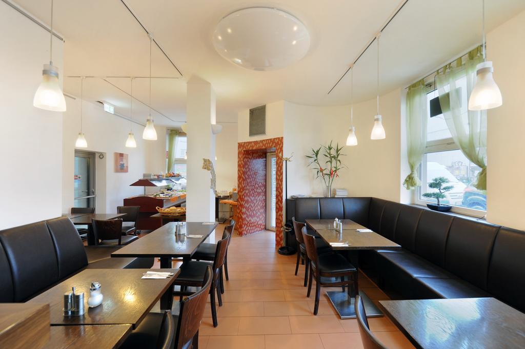 Fair Hotel Frankfurt - An Der Messe Frankfurt am Main Bagian luar foto