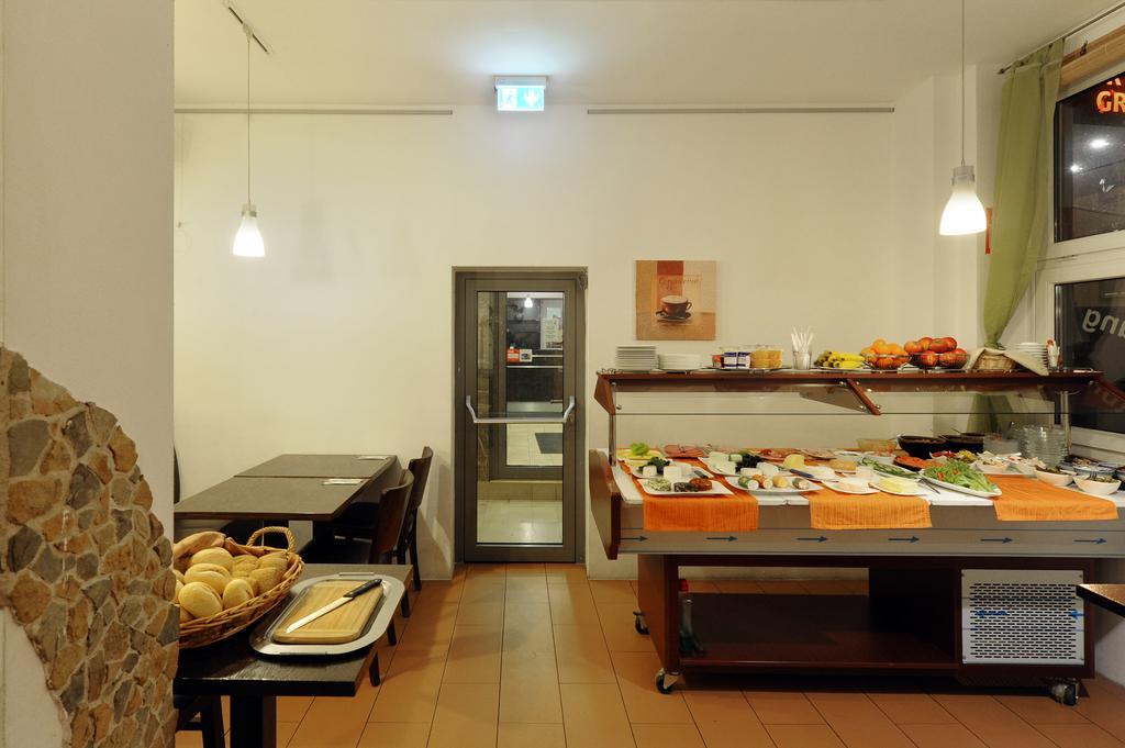 Fair Hotel Frankfurt - An Der Messe Frankfurt am Main Bagian luar foto