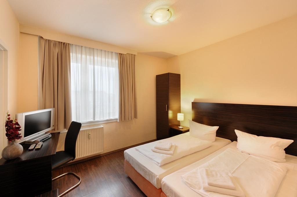 Fair Hotel Frankfurt - An Der Messe Frankfurt am Main Ruang foto