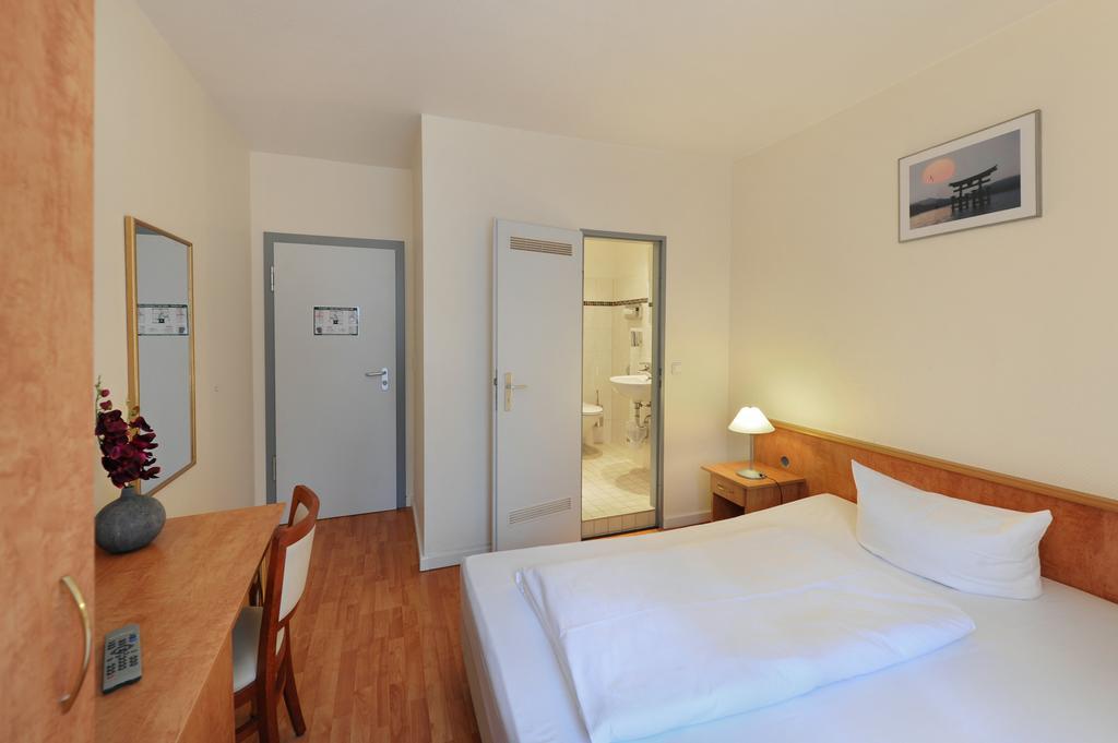 Fair Hotel Frankfurt - An Der Messe Frankfurt am Main Ruang foto