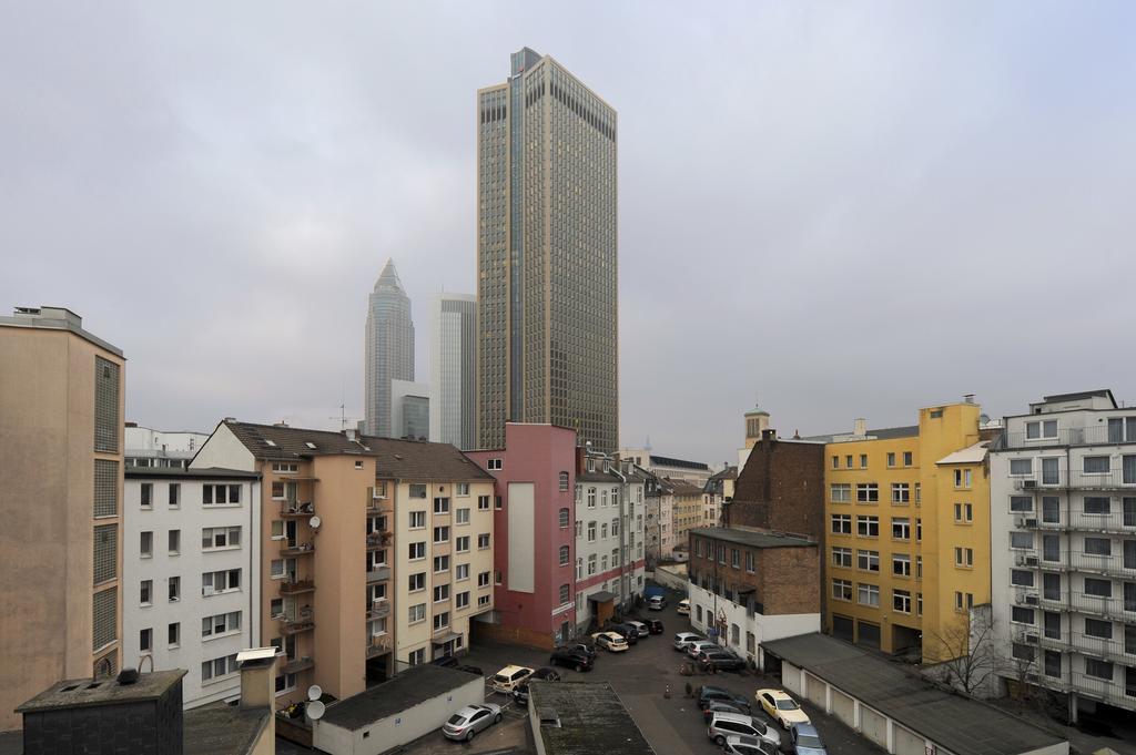 Fair Hotel Frankfurt - An Der Messe Frankfurt am Main Ruang foto