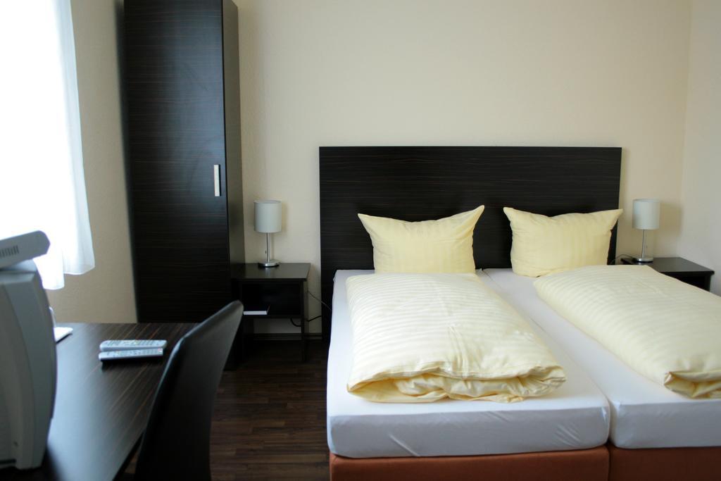Fair Hotel Frankfurt - An Der Messe Frankfurt am Main Ruang foto