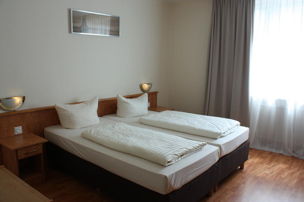 Fair Hotel Frankfurt - An Der Messe Frankfurt am Main Bagian luar foto