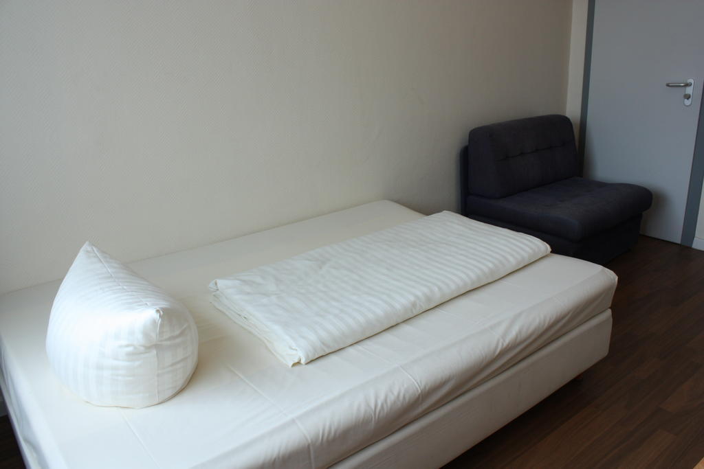 Fair Hotel Frankfurt - An Der Messe Frankfurt am Main Bagian luar foto